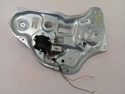 Автозапчасти б/у ЗАДНИЙ ПРАВЫЙ СТЕКЛОРЕГУЛЯТОР за HYUNDAI IX35 (EL/LM)  ссылки OEM IAM 402353B  