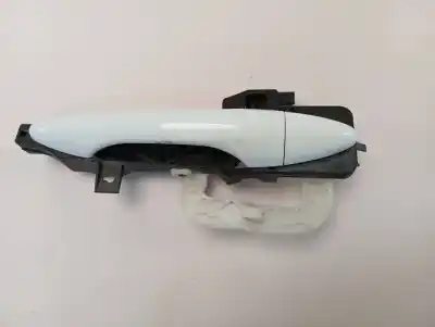 Peça sobressalente para automóvel em segunda mão puxador exterior frente direito por hyundai ix35 kosmo 2wd referências oem iam 