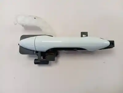Peça sobressalente para automóvel em segunda mão puxador exterior traseiro direito por hyundai ix35 kosmo 2wd referências oem iam 