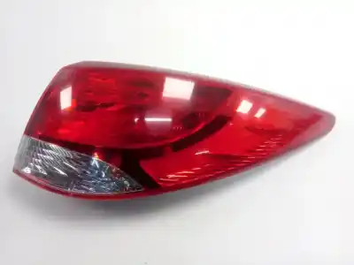 Автозапчасти б/у ПРАВЫЙ ЗАДНИЙ ФОНАРЬ за HYUNDAI IX35 (EL/LM)  ссылки OEM IAM 924022Y0  