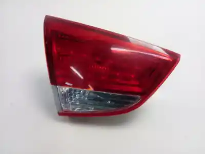 Peça sobressalente para automóvel em segunda mão farolim interior traseiro esquerdo por hyundai ix35 kosmo 2wd referências oem iam 924052y0