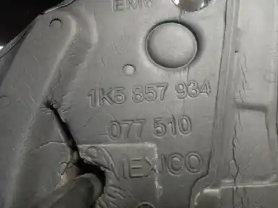 Second-hand car spare part right rearview mirror for volkswagen jetta (1k2) advance oem iam references 1k5857934  