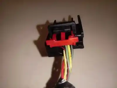 Second-hand car spare part right rearview mirror for volkswagen jetta (1k2) advance oem iam references 1k5857934  