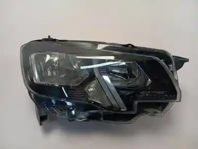 Pezzo di ricambio per auto di seconda mano faro anteriore destro per peugeot partner basico l1 riferimenti oem iam 1680416805
