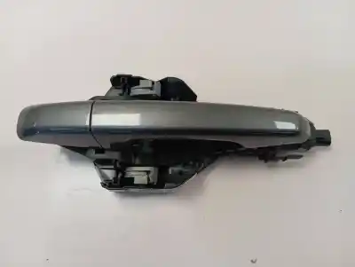 Peça sobressalente para automóvel em segunda mão puxador exterior frente direito por land rover discovery 5 td4 hse referências oem iam dk62224a00aa