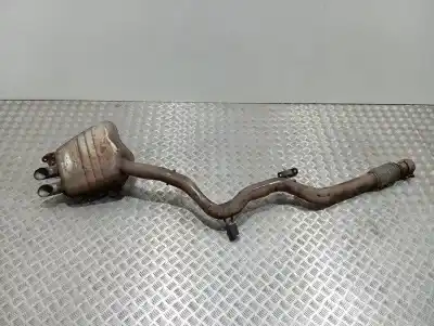 Peça sobressalente para automóvel em segunda mão escapamento traseiro por land rover discovery 5 td4 hse referências oem iam my325k254ee