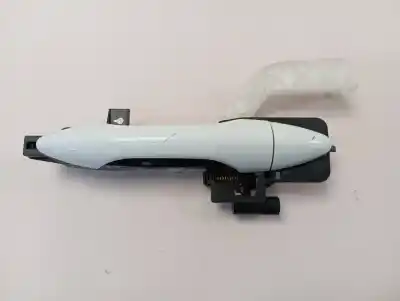 Peça sobressalente para automóvel em segunda mão puxador exterior traseiro esquerdo por hyundai ix35 kosmo 2wd referências oem iam 