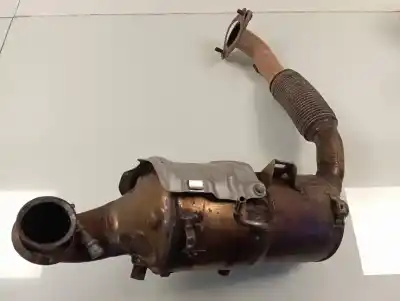 Peça sobressalente para automóvel em segunda mão catalisador / filtro de particulas por ford transit connect furgon 200 l1 ambiente referências oem iam fv615h270bb