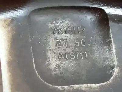 Second-hand car spare part rims set for ford focus lim. (cb4) trend oem iam references 43907k2d3a  