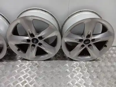 Second-hand car spare part rims set for ford focus lim. (cb4) trend oem iam references 43907k2d3a  