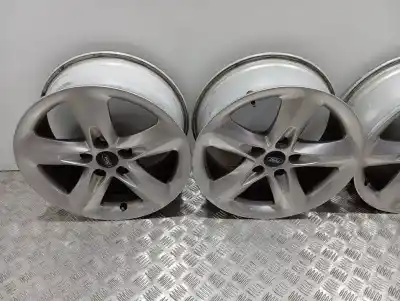 Second-hand car spare part rims set for ford focus lim. (cb4) trend oem iam references 43907k2d3a  