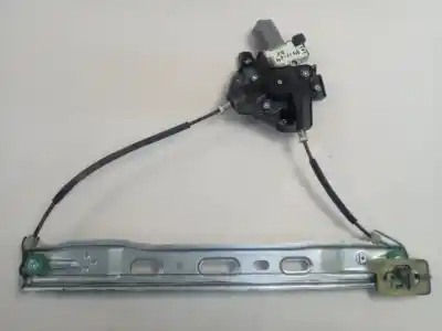 Peça sobressalente para automóvel em segunda mão elevador de vidros dianteira esquerda por ford transit connect furgon 200 l1 ambiente referências oem iam 29037330280087