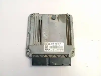 Second-hand car spare part ECU ENGINE CONTROL for AUDI A3 (8P1)  OEM IAM references 03G906016FF  