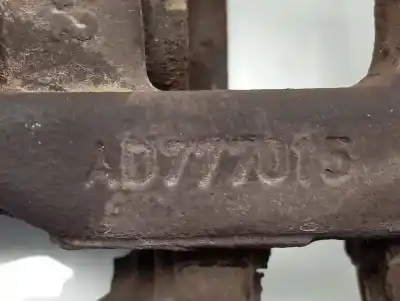 İkinci el araba yedek parçası arka sag fren kaliper için citroen c4 grand picasso attraction oem iam referansları ad777015  