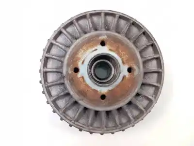 Peça sobressalente para automóvel em segunda mão cubo por renault kangoo 1.5 dci diesel fap referências oem iam 229.5  