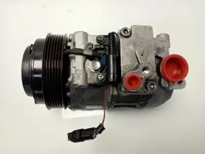 Pezzo di ricambio per auto di seconda mano compressore aria condizionata per mercedes-benz clase ml (bm 163) 270 cdi (163.113) 163 cv / 120 kw riferimenti oem iam 8fk35117551  