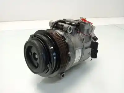 Pezzo di ricambio per auto di seconda mano COMPRESSORE ARIA CONDIZIONATA per MERCEDES-BENZ CLASE ML (BM 163)  Riferimenti OEM IAM 8FK35117551  