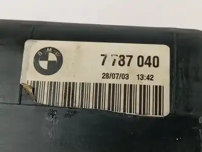 Peça sobressalente para automóvel em segunda mão depósito de expansão por bmw x5 (e53) 3.0d referências oem iam 7787040  