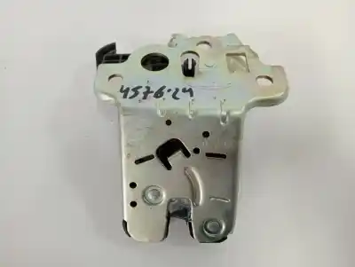 Peça sobressalente para automóvel em segunda mão fechadura do mala por audi a3 sportback (8vf) 35 tdi s line referências oem iam 8r0827505a