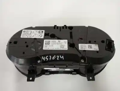 İkinci el araba yedek parçası enstrüman paneli için audi a3 sportback (8vf) s line edition oem iam referansları 8v0920761  