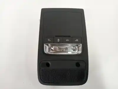 Peça sobressalente para automóvel em segunda mão luz interior por audi a3 sportback (8vf) 35 tdi s line referências oem iam 8v0947135j
