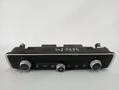Peça sobressalente para automóvel em segunda mão comando de sofagem (chauffage / ar condicionado) por audi a3 sportback (8vf) 35 tdi s line referências oem iam 8v0820043am