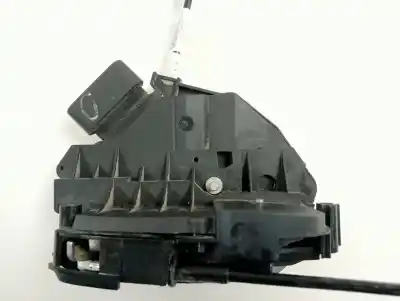 Peça sobressalente para automóvel em segunda mão fechadura da porta dianteira esquerda por ford transit connect furgon 200 l1 ambiente referências oem iam 4053413895173