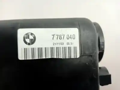 Peça sobressalente para automóvel em segunda mão depósito de expansão por bmw x5 (e53) 3.0d referências oem iam 7787040  