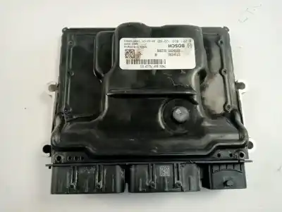 Peça sobressalente para automóvel em segunda mão CENTRALINA DE MOTOR UCE por FIAT TALENTO KOMBI (296)  Referências OEM IAM 237104330S  