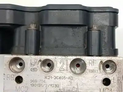 Pezzo di ricambio per auto di seconda mano abs per ford transit custom kombi 310 l1 riferimenti oem iam jk212c405ad  