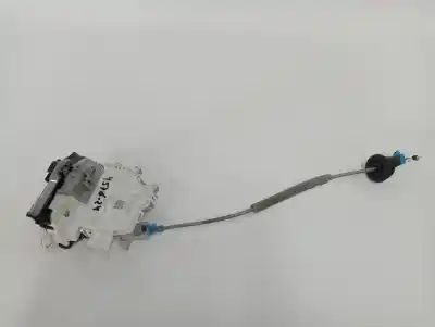 Peça sobressalente para automóvel em segunda mão fechadura da porta traseira direita por audi a3 sportback (8vf) 35 tdi s line referências oem iam 8k0839016h