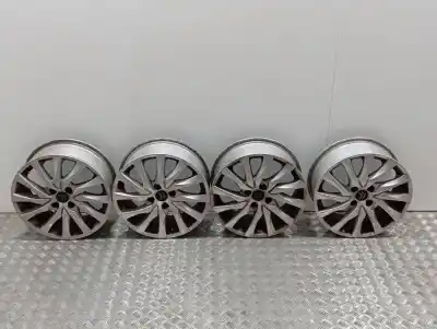 Автозапчастина б/у КОМПЛЕКТ КОЛІС для CITROEN C4 PICASSO  Посилання на OEM IAM 9655832480  