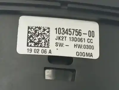 Автозапчасти б/у управление светом за ford transit custom kombi 310 l1 ссылки oem iam jk2t13d061cc  