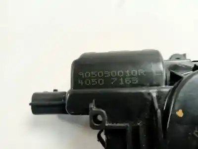 Second-hand car spare part trunk lock for dacia duster ambiance 4x2 oem iam references 905030010r  