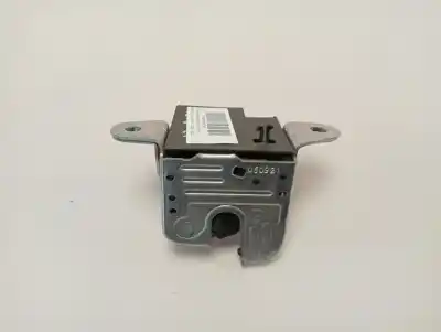 Second-hand car spare part TRUNK LOCK for SEAT LEON (KL1)  OEM IAM references 5FA827505A  