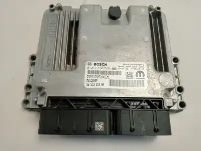 Piesă de schimb auto la mâna a doua unitate de control motor ecu pentru citroen c4 berlina live pack referințe oem iam 9851331280
