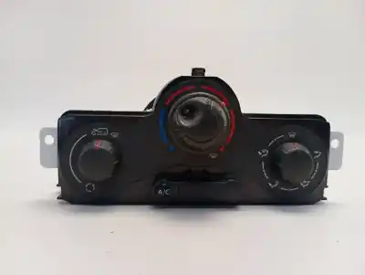 Second-hand car spare part heating / air conditioning control panel for renault kangoo profesional oem iam references 5f2140100