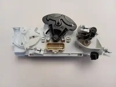 Peça sobressalente para automóvel em segunda mão comando de sofagem (chauffage / ar condicionado)  por renault kangoo furgon profesional referências oem iam 5f2140100  