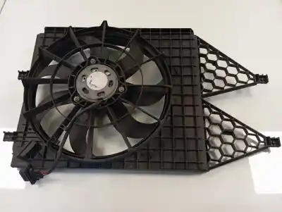 Piesă de schimb auto la mâna a doua electroventilator radiator pentru volkswagen polo (6r1) advance referințe oem iam 