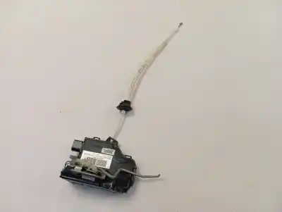 Peça sobressalente para automóvel em segunda mão fechadura da porta dianteira esquerda por audi a2 (8z) 1.4 16v referências oem iam 8z2837015e