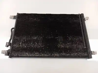 Peça sobressalente para automóvel em segunda mão condensador / radiador de ar condicionado por audi a3 sportback (8vf) 35 tdi s line referências oem iam 5q0816411as