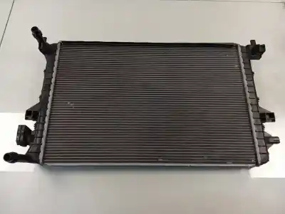 Piesă de schimb auto la mâna a doua radiator de apa pentru audi a3 sportback (8vf) s line edition referințe oem iam 5q0121251hs