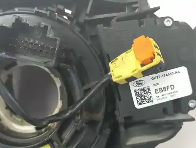 Pezzo di ricambio per auto di seconda mano anello airbag per ford transit custom kombi 310 l1 riferimenti oem iam bk2t14a664ba  