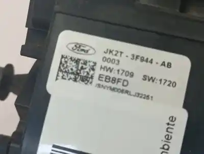 Pezzo di ricambio per auto di seconda mano anello airbag per ford transit custom kombi 310 l1 riferimenti oem iam bk2t14a664ba  