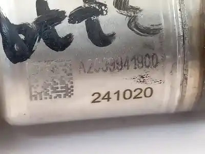 Peça sobressalente para automóvel em segunda mão injetor por dacia dokker 1.5 blue dci diesel fap cat referências oem iam 208995377rc  