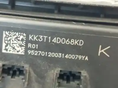 Second-hand car spare part fuse box unit for ford transit/tourneo custom combi (ttf) 310 l1 105 cv / 77 kw oem iam references kk3t14d068kd  