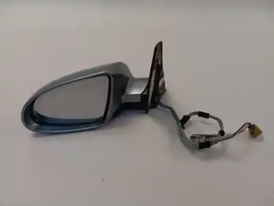 Peça sobressalente para automóvel em segunda mão espelho retrovisor esquerdo por audi a2 (8z) 1.4 16v referências oem iam 12323380