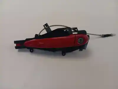 Peça sobressalente para automóvel em segunda mão puxador exterior dianteiro esquerdo por bmw serie 3 touring (e91) 3.0 turbodiesel cat referências oem iam e9xvt