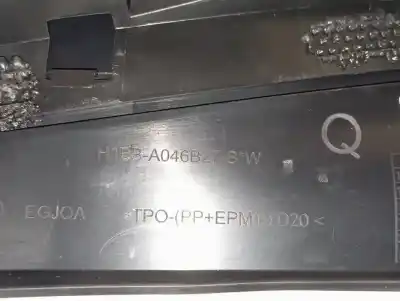 Pezzo di ricambio per auto di seconda mano bracciolo centrale per ford puma hybrid st-line riferimenti oem iam h1bba046b27bw  