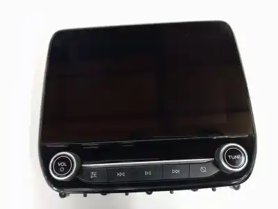 Second-hand car spare part multifunction display for ford puma hybrid st-line oem iam references l1bt18b955fc